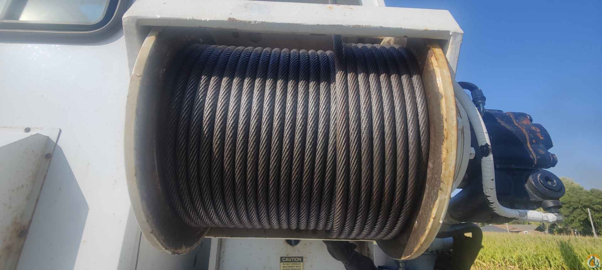 2005 Manitex 28102 S Boom Truck Crane (Sold) in Renville Minnesota Crane Network image 54