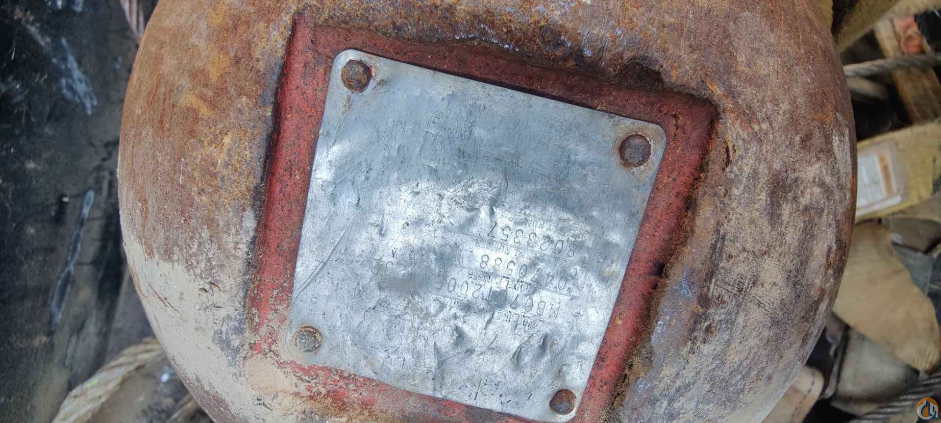 2005 Manitex 28102 S Boom Truck Crane (Sold) in Renville Minnesota Crane Network image 52