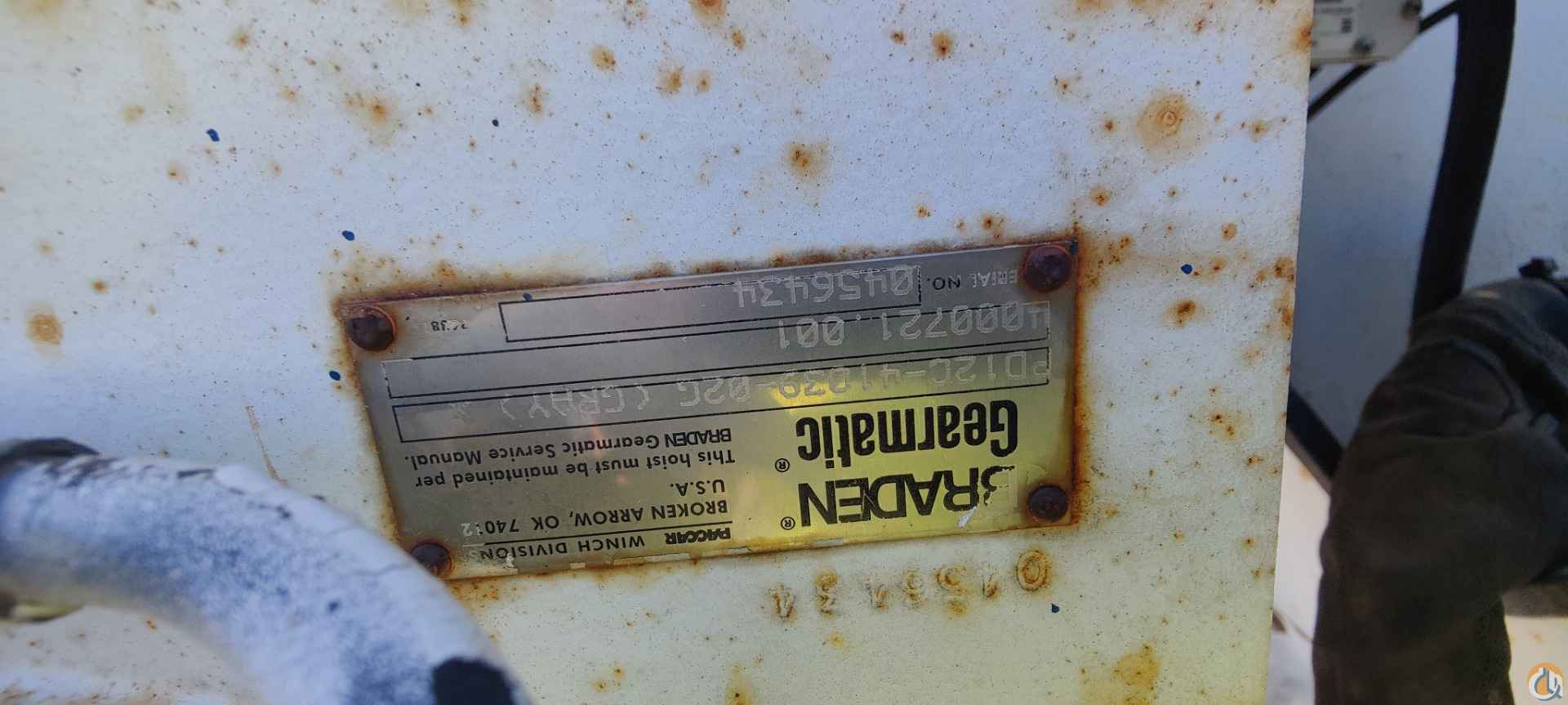 2005 Manitex 28102 S Boom Truck Crane (Sold) in Renville Minnesota Crane Network image 57