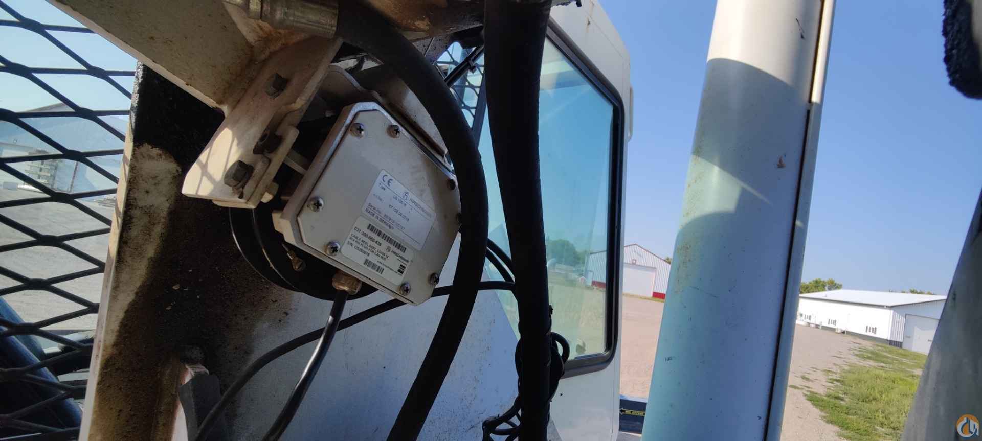 2005 Manitex 28102 S Boom Truck Crane (Sold) in Renville Minnesota Crane Network image 55