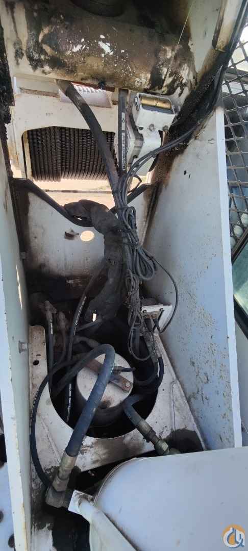 2005 Manitex 28102 S Boom Truck Crane (Sold) in Renville Minnesota Crane Network image 56