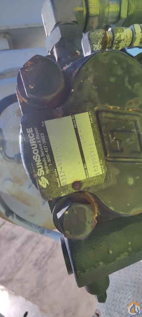 2005 Manitex 28102 S Boom Truck Crane (Sold) in Renville Minnesota Crane Network image 58