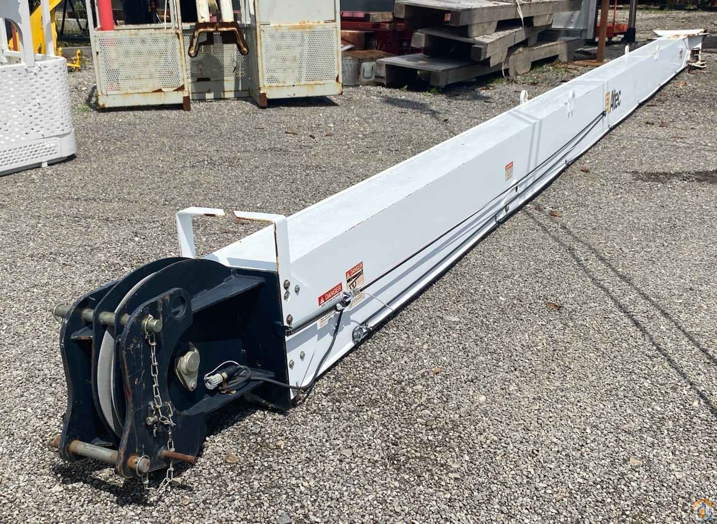 Altec AC38-127S JIB 31'-55' Jib Sections & Components Part for Sale in Solon Ohio Crane Network image 0