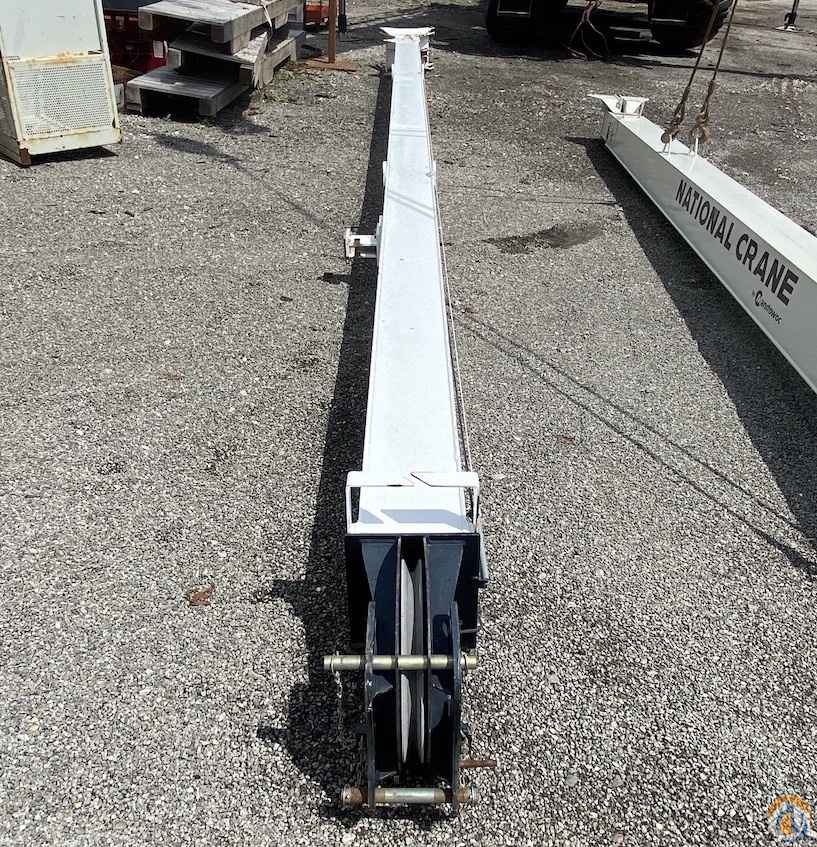 Altec AC38-127S JIB 31'-55' Jib Sections & Components Part for Sale in Solon Ohio Crane Network image 1