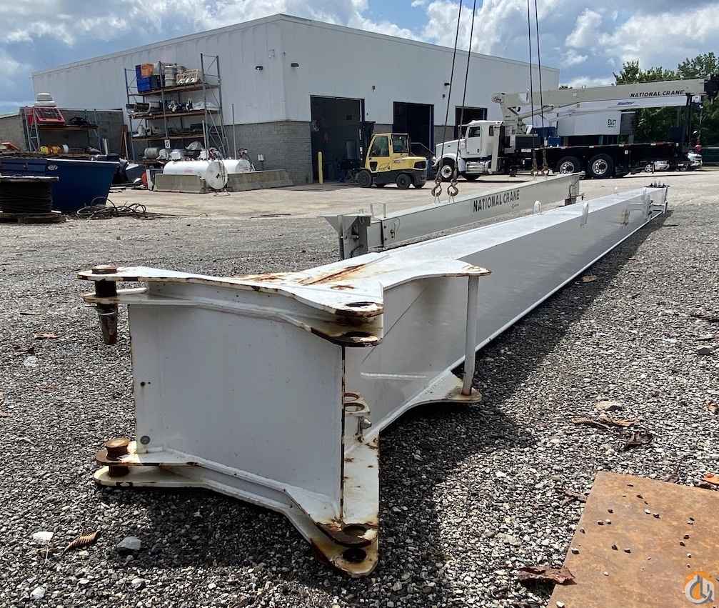 Altec AC38-127S JIB 31'-55' Jib Sections & Components Part for Sale in Solon Ohio Crane Network image 4