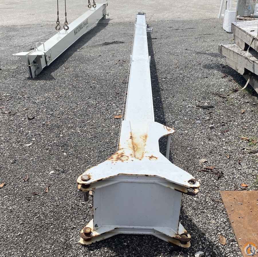 Altec AC38-127S JIB 31'-55' Jib Sections & Components Part for Sale in Solon Ohio Crane Network image 2