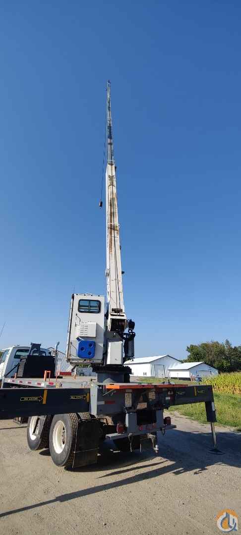 2005 Manitex 28102 S Boom Truck Crane (Sold) in Renville Minnesota Crane Network image 70