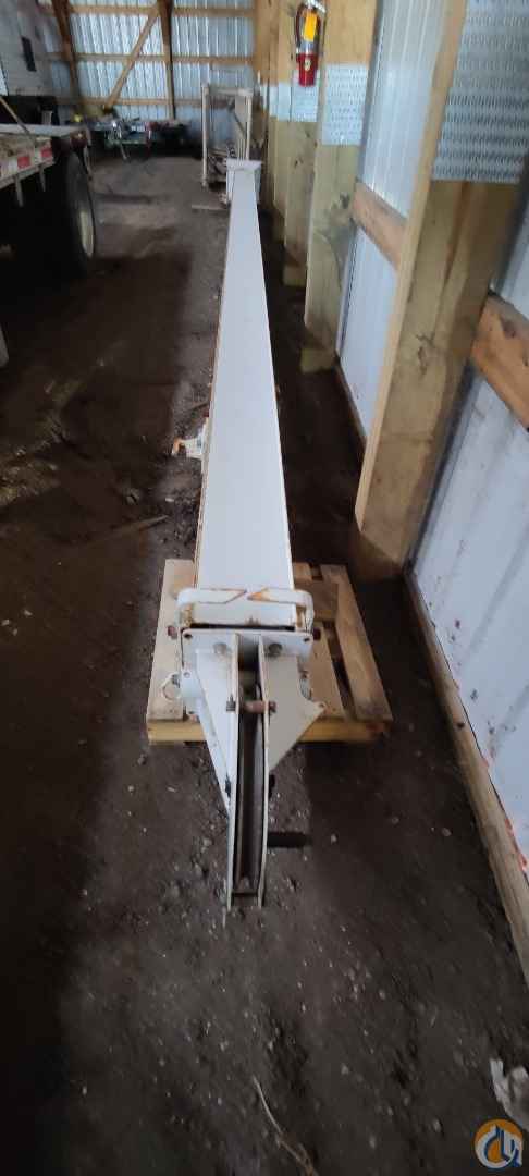 2005 Manitex 28102 S Boom Truck Crane (Sold) in Renville Minnesota Crane Network image 75