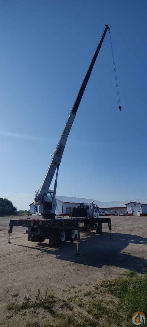 2005 Manitex 28102 S Boom Truck Crane (Sold) in Renville Minnesota Crane Network image 73