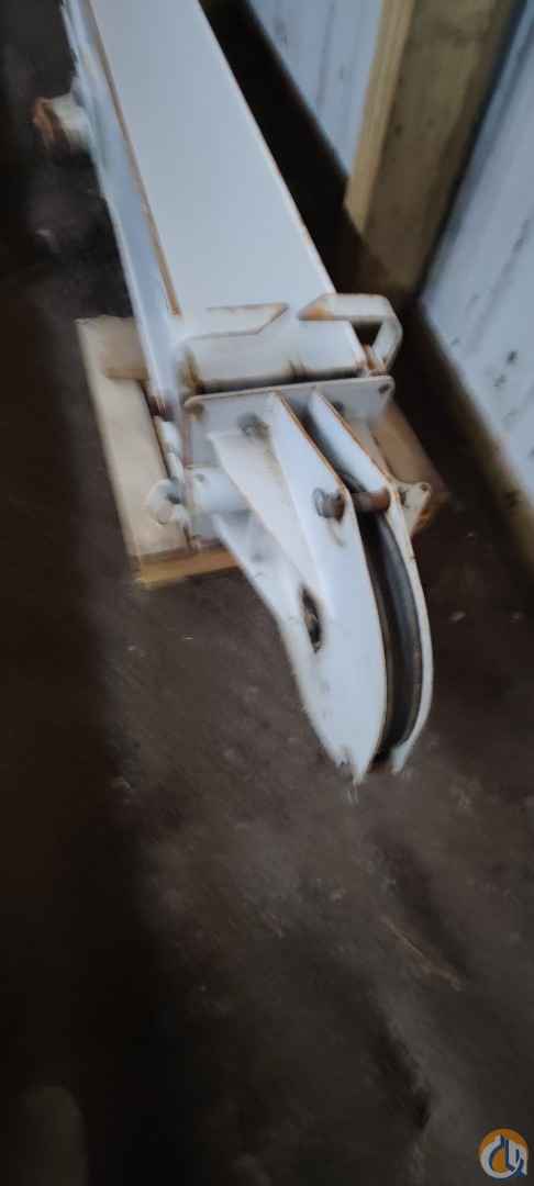 2005 Manitex 28102 S Boom Truck Crane (Sold) in Renville Minnesota Crane Network image 74