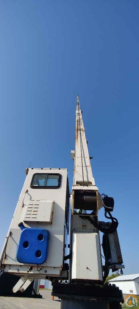 2005 Manitex 28102 S Boom Truck Crane (Sold) in Renville Minnesota Crane Network image 72