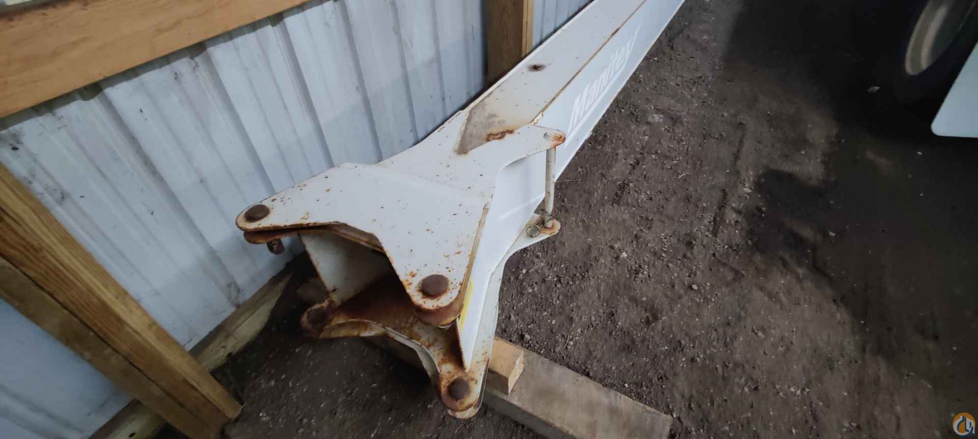 2005 Manitex 28102 S Boom Truck Crane (Sold) in Renville Minnesota Crane Network image 77