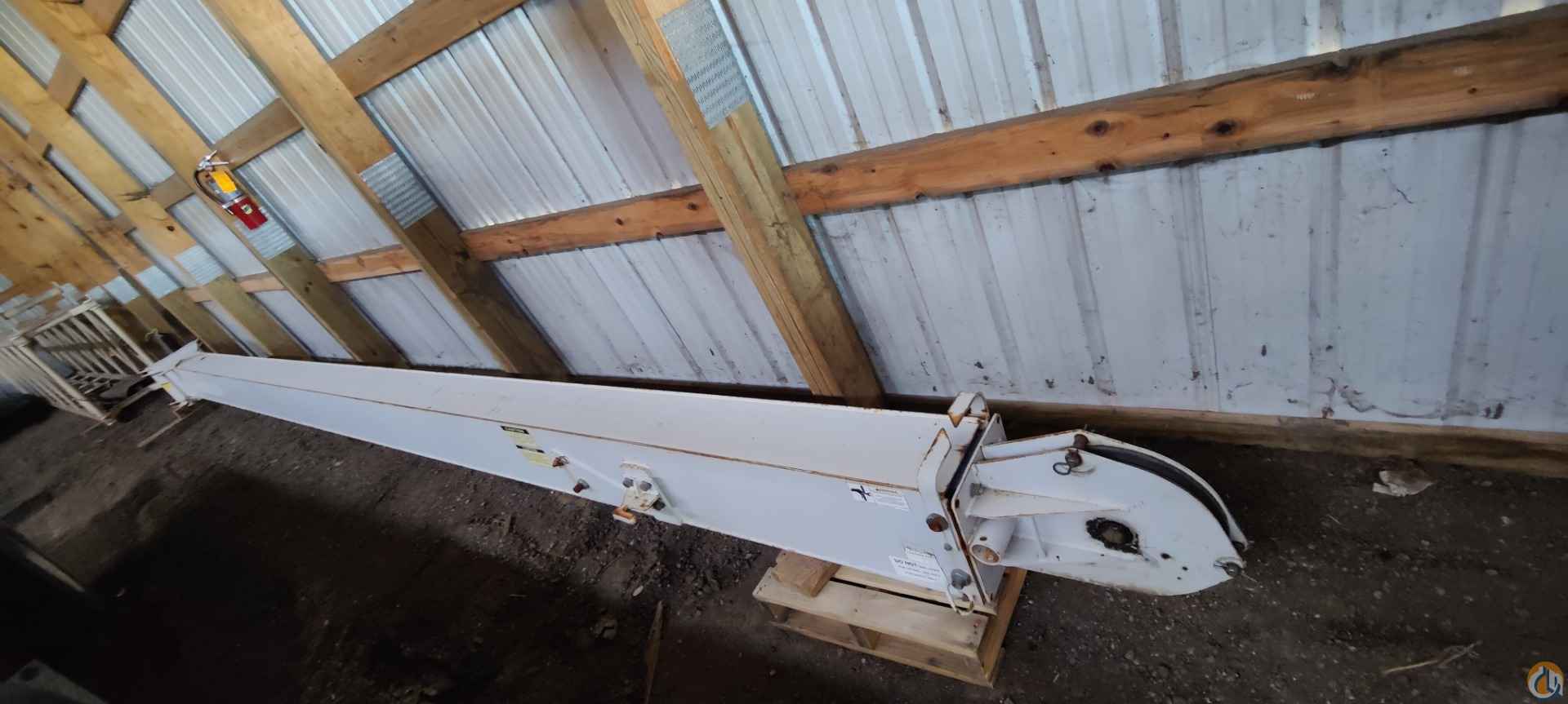 2005 Manitex 28102 S Boom Truck Crane (Sold) in Renville Minnesota Crane Network image 76