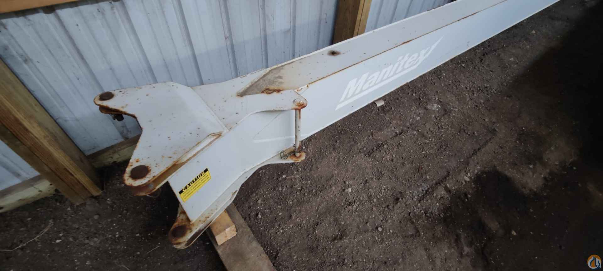 2005 Manitex 28102 S Boom Truck Crane (Sold) in Renville Minnesota Crane Network image 78