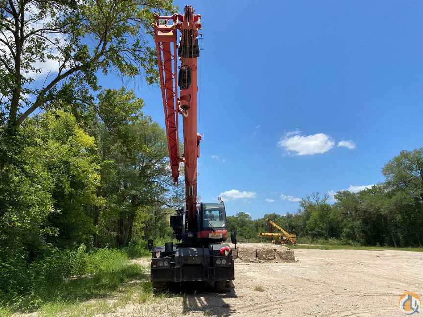 2008 Tadano GR-300XL-1 Rough Terrain Crane (Sold) in Houston Texas Crane Network image 6