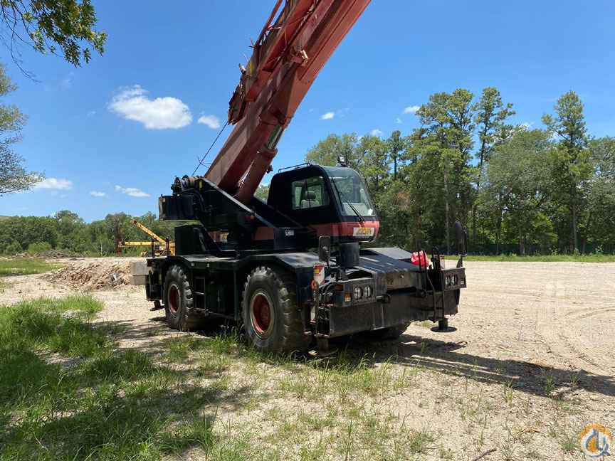 2008 Tadano GR-300XL-1 Rough Terrain Crane (Sold) in Houston Texas Crane Network image 4