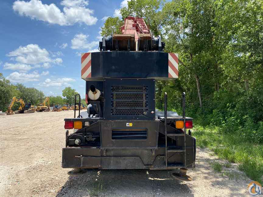 2008 Tadano GR-300XL-1 Rough Terrain Crane (Sold) in Houston Texas Crane Network image 7