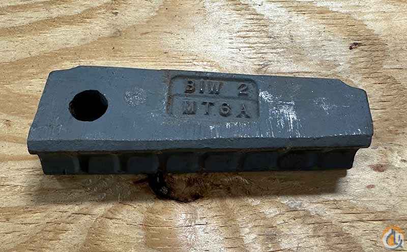 Wedge Anchor Boom Hoist Assembly Part for Sale in Cleveland Ohio Crane Network image 1