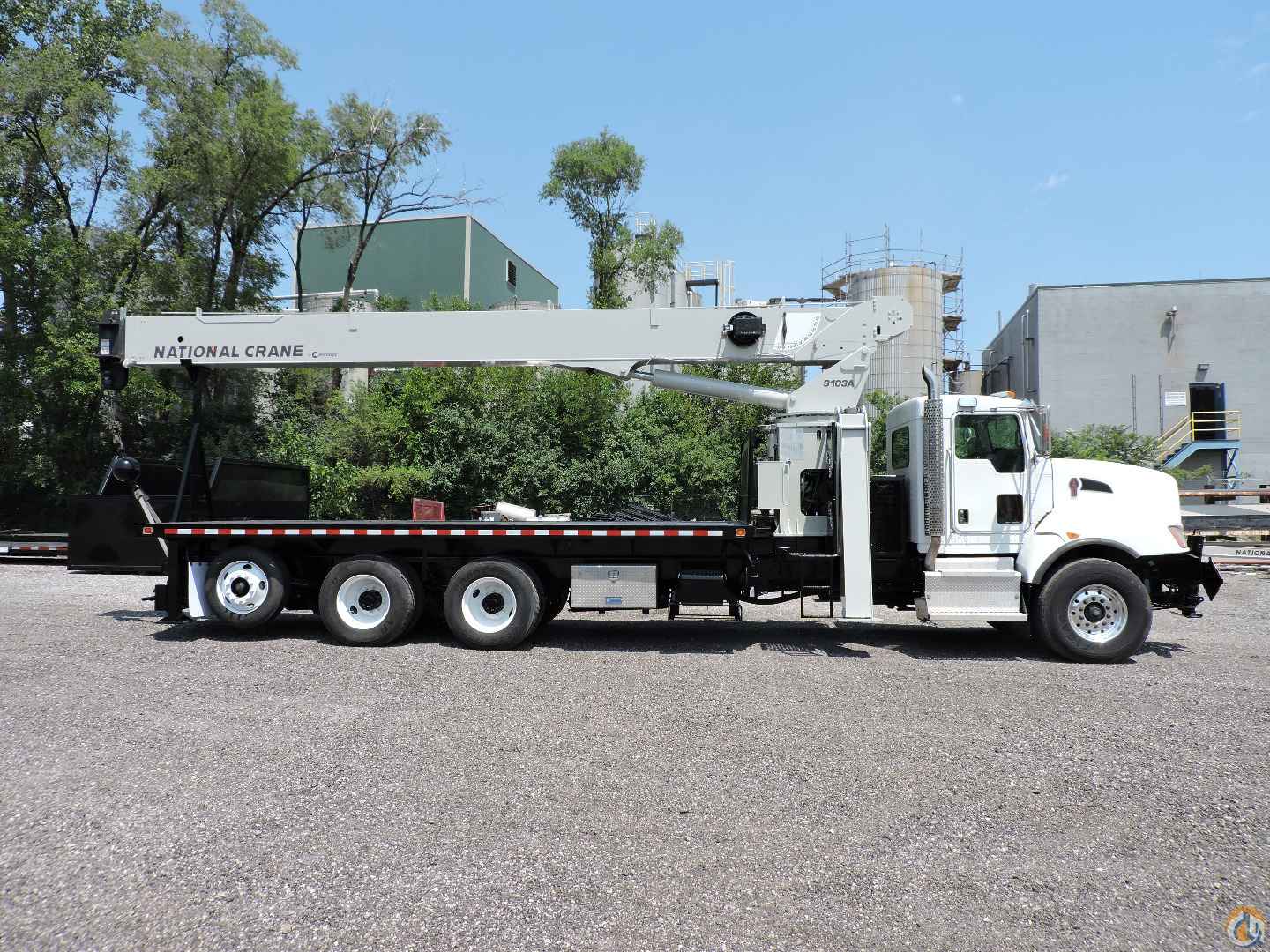 2014 National 9103A Boom Truck Crane (Sold) in Hodgkins Illinois Crane Network image 1
