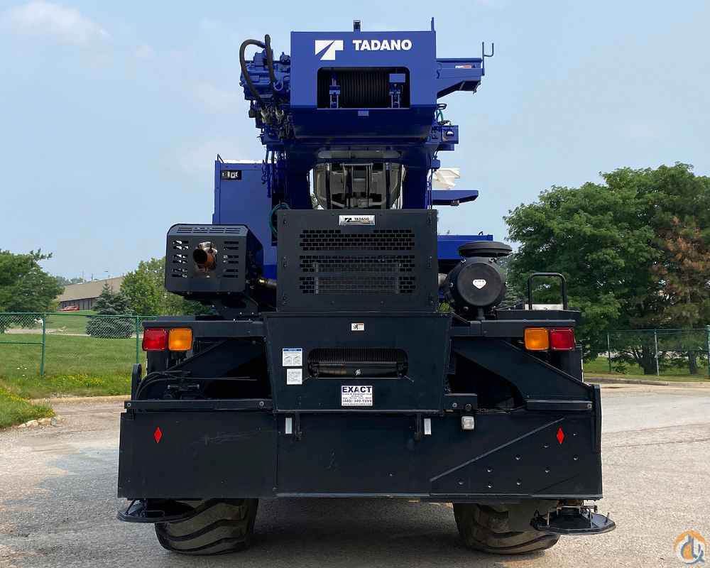 2022 Tadano GR-1300XL-4 Rough Terrain Crane (Sold) in Solon Ohio Crane Network image 5