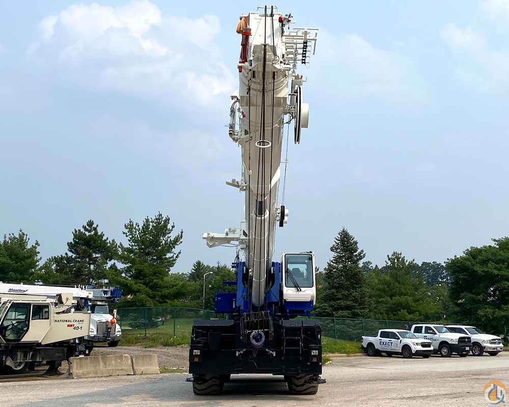 2022 Tadano GR-1300XL-4 Rough Terrain Crane (Sold) in Solon Ohio Crane Network image 4