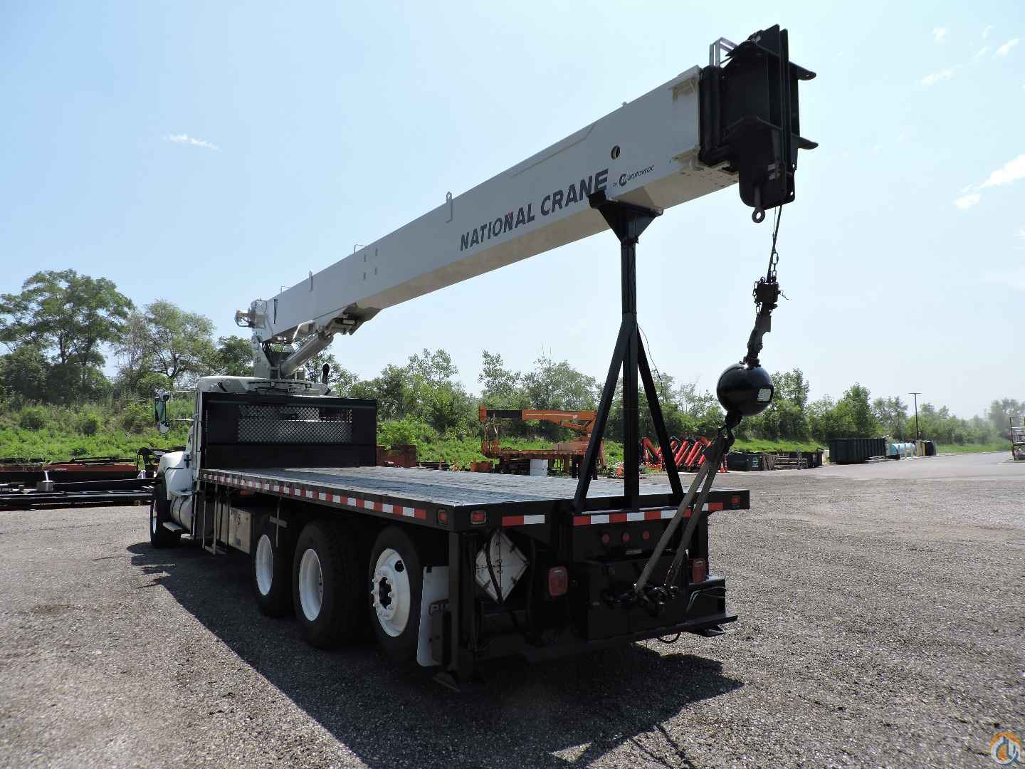 2014 National 9103A Boom Truck Crane (Sold) in Hodgkins Illinois Crane Network image 3