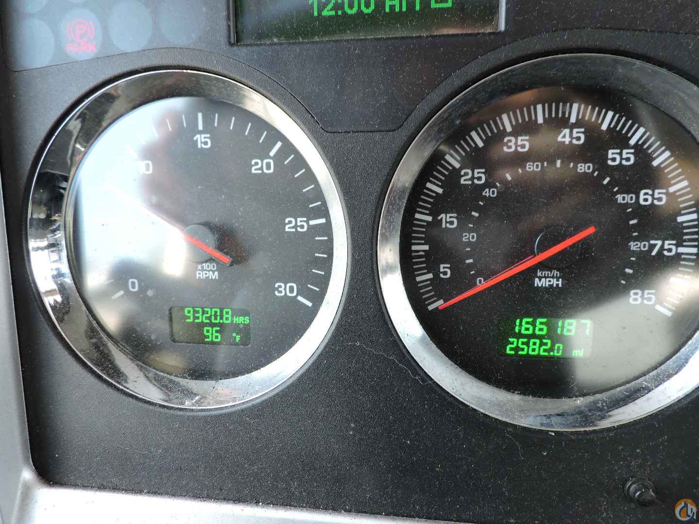 2014 National 9103A Boom Truck Crane (Sold) in Hodgkins Illinois Crane Network image 7