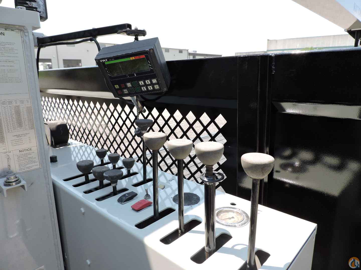 2014 National 9103A Boom Truck Crane (Sold) in Hodgkins Illinois Crane Network image 6