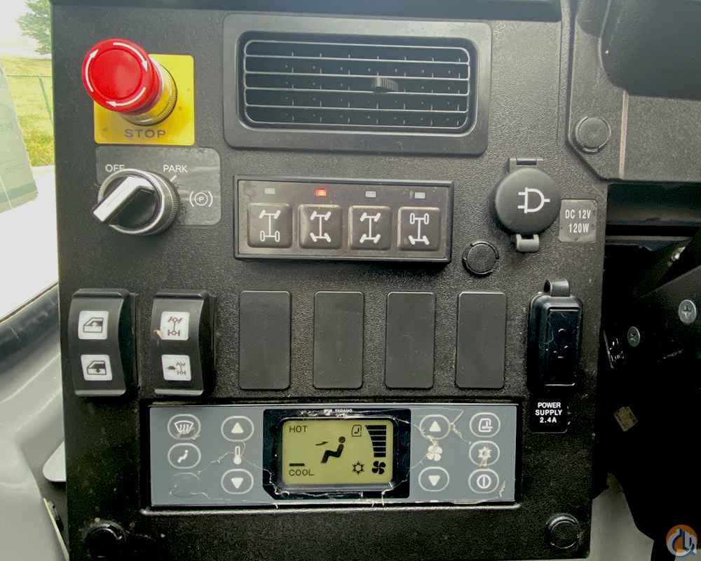 2022 Tadano GR-1300XL-4 Rough Terrain Crane (Sold) in Solon Ohio Crane Network image 13