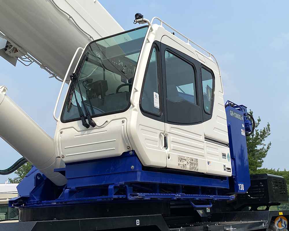 2022 Tadano GR-1300XL-4 Rough Terrain Crane (Sold) in Solon Ohio Crane Network image 14