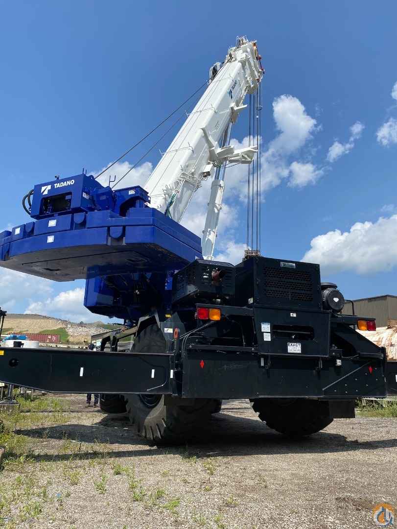 2022 Tadano GR-1300XL-4 Rough Terrain Crane (Sold) in Solon Ohio Crane Network image 15