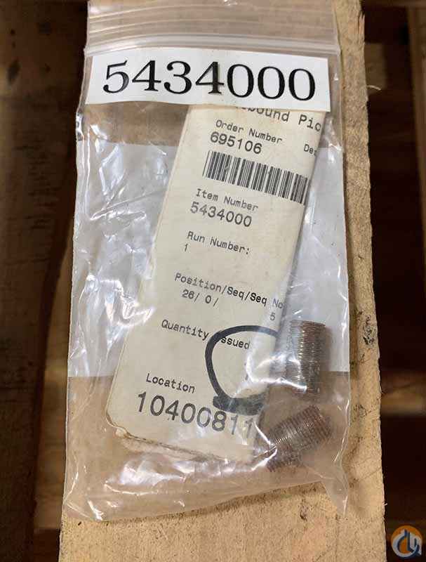 Nipple Pipe Miscellaneous Part for Sale in Cleveland Ohio Crane Network image 1