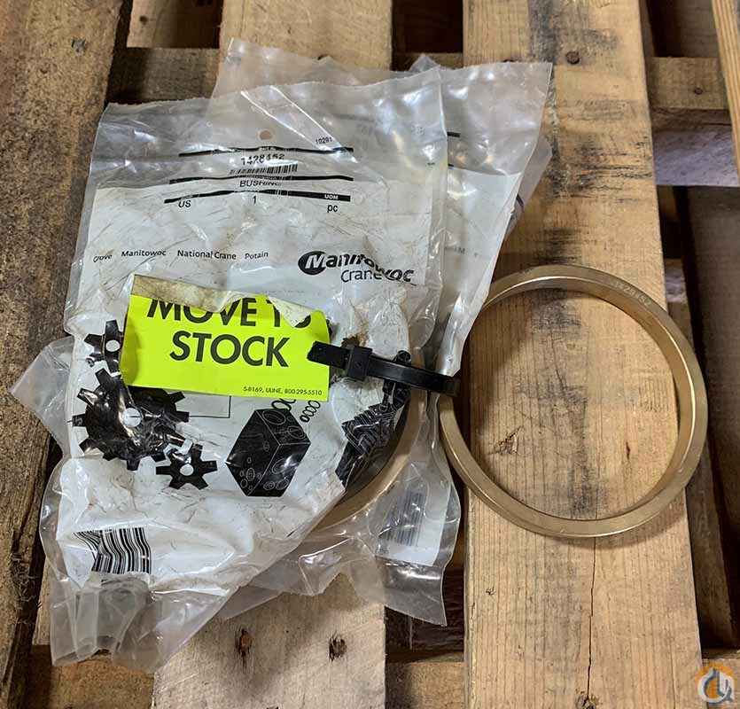 Bronze Bushing Miscellaneous Part for Sale in Cleveland Ohio Crane Network image 1