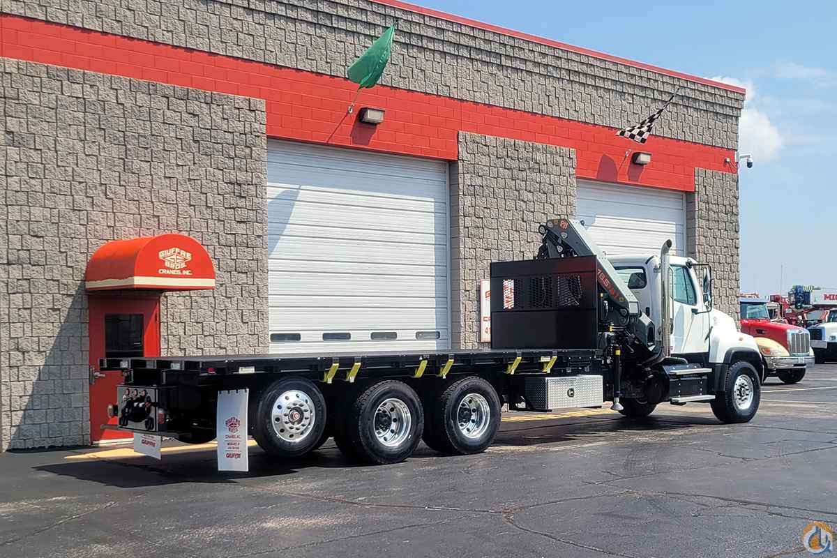 2023 Manitex Mounted Knuckle Boom Crane (Sold) in Milwaukee Wisconsin Crane Network image 5