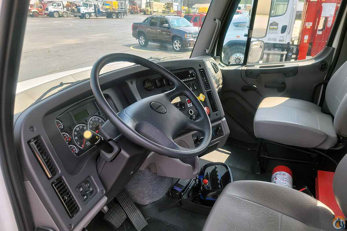 2023 Manitex Mounted Knuckle Boom Crane (Sold) in Milwaukee Wisconsin Crane Network image 12