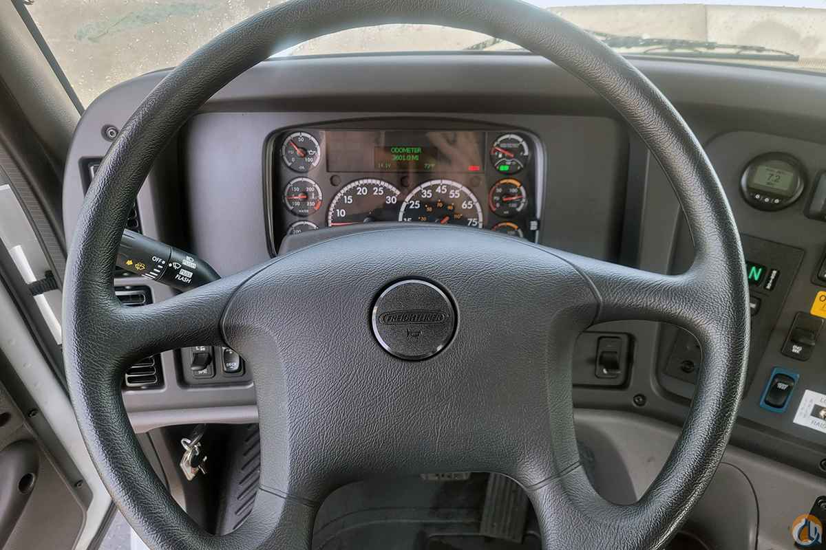 2023 Manitex Mounted Knuckle Boom Crane (Sold) in Milwaukee Wisconsin Crane Network image 13