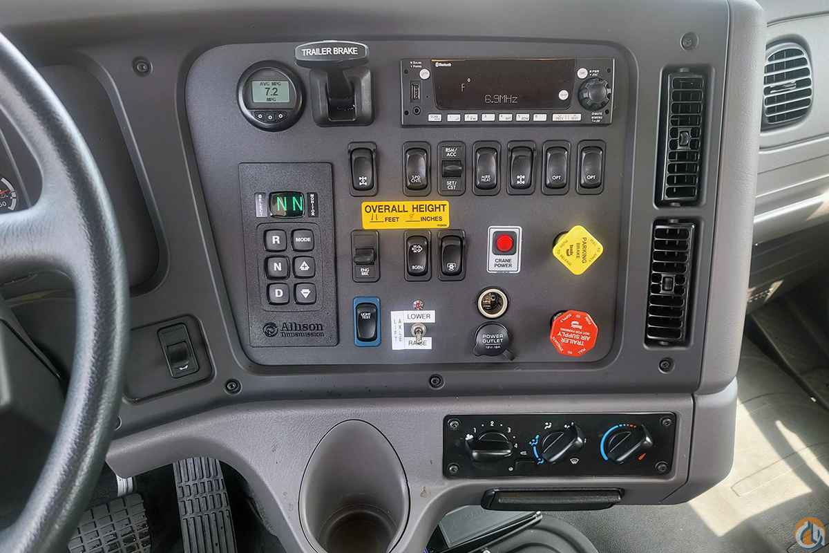 2023 Manitex Mounted Knuckle Boom Crane (Sold) in Milwaukee Wisconsin Crane Network image 14