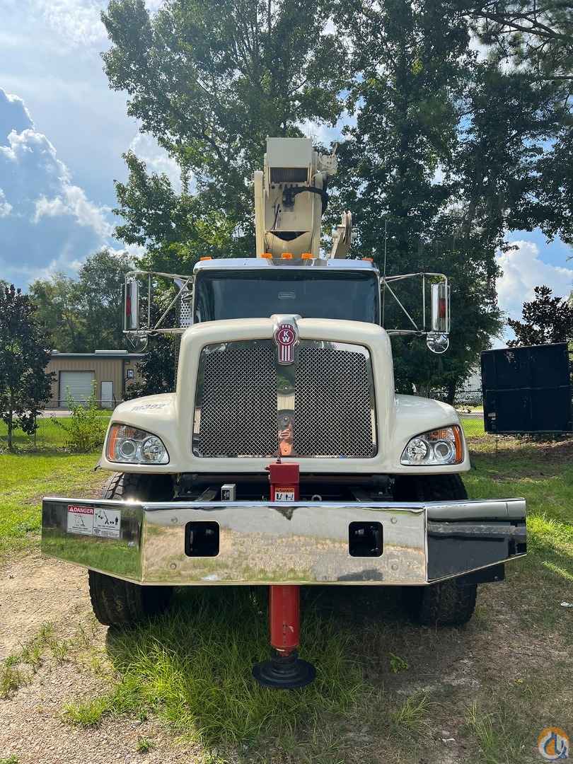 2019 Terex BT 28106 Boom Truck Crane (Sold) in Tallahassee Florida Crane Network image 0