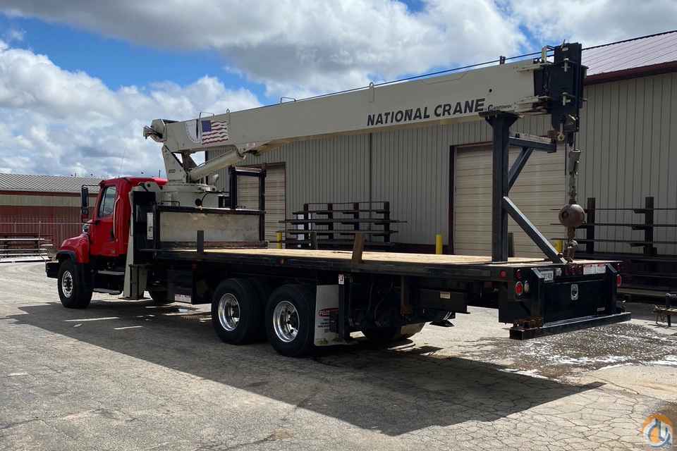 2019 National 8100D Boom Truck Crane (Sold) in Milwaukee Wisconsin Crane Network image 2