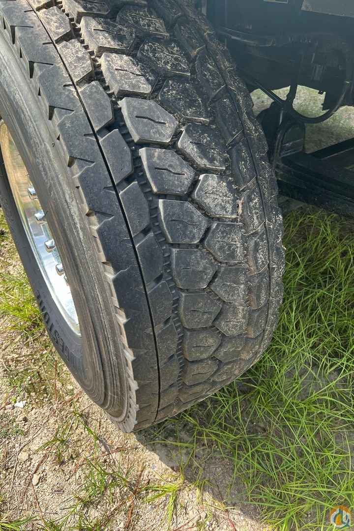 2019 Terex BT 28106 Boom Truck Crane (Sold) in Tallahassee Florida Crane Network image 2