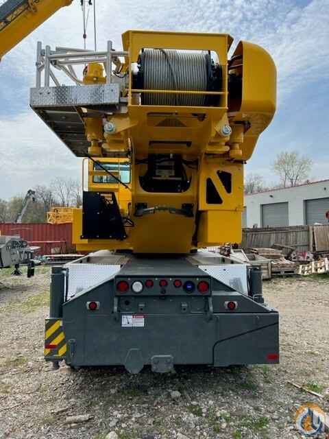 2024 Grove TMS9000-2 Truck Mounted Telescopic Boom Crane (Sold) in Shady Grove Pennsylvania Crane Network image 2