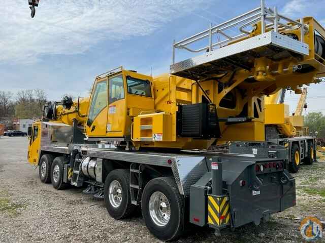 2024 Grove TMS9000-2 Truck Mounted Telescopic Boom Crane (Sold) in Shady Grove Pennsylvania Crane Network image 1