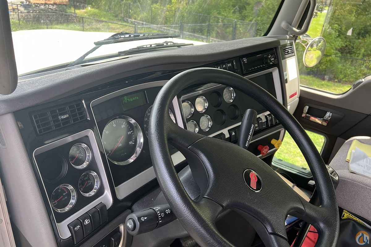 2019 Terex BT 28106 Boom Truck Crane (Sold) in Tallahassee Florida Crane Network image 8