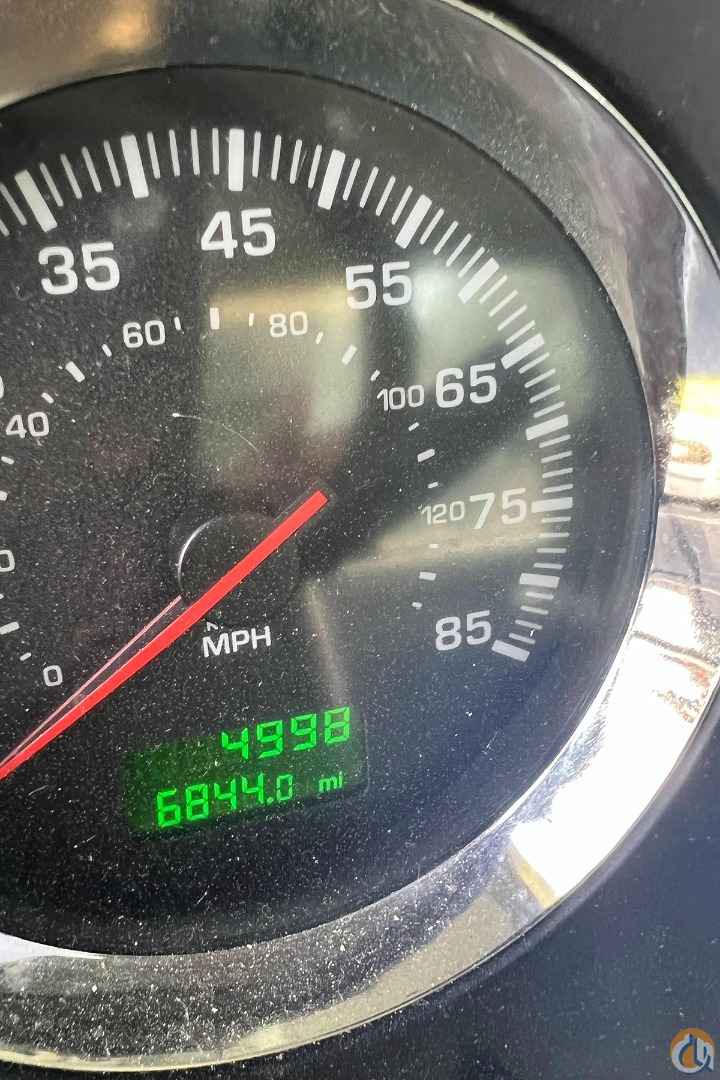 2019 Terex BT 28106 Boom Truck Crane (Sold) in Tallahassee Florida Crane Network image 7