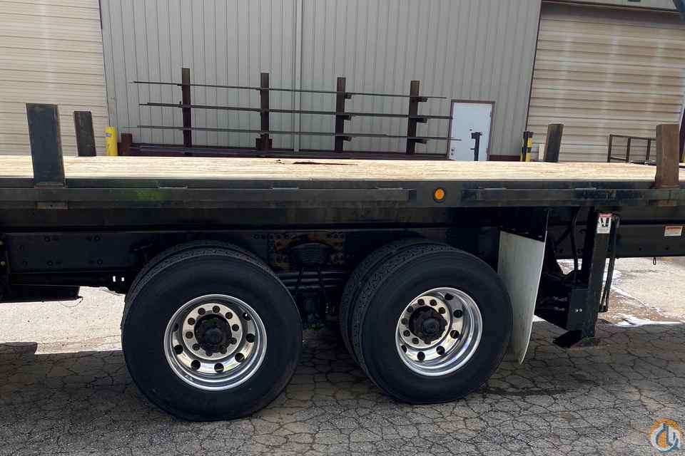 2019 National 8100D Boom Truck Crane (Sold) in Milwaukee Wisconsin Crane Network image 3