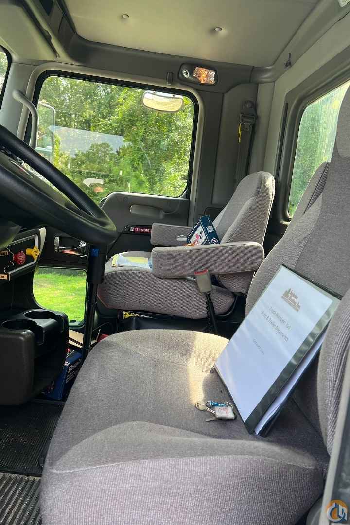 2019 Terex BT 28106 Boom Truck Crane (Sold) in Tallahassee Florida Crane Network image 9