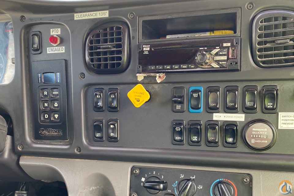 2019 National 8100D Boom Truck Crane (Sold) in Milwaukee Wisconsin Crane Network image 8