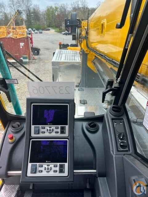 2024 Grove TMS9000-2 Truck Mounted Telescopic Boom Crane (Sold) in Shady Grove Pennsylvania Crane Network image 10