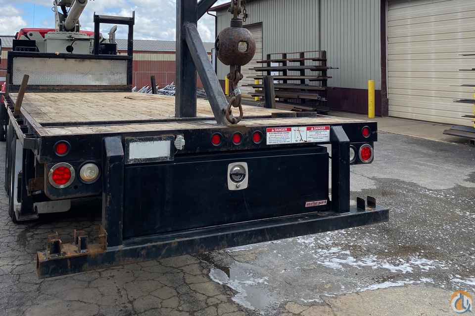2019 National 8100D Boom Truck Crane (Sold) in Milwaukee Wisconsin Crane Network image 12