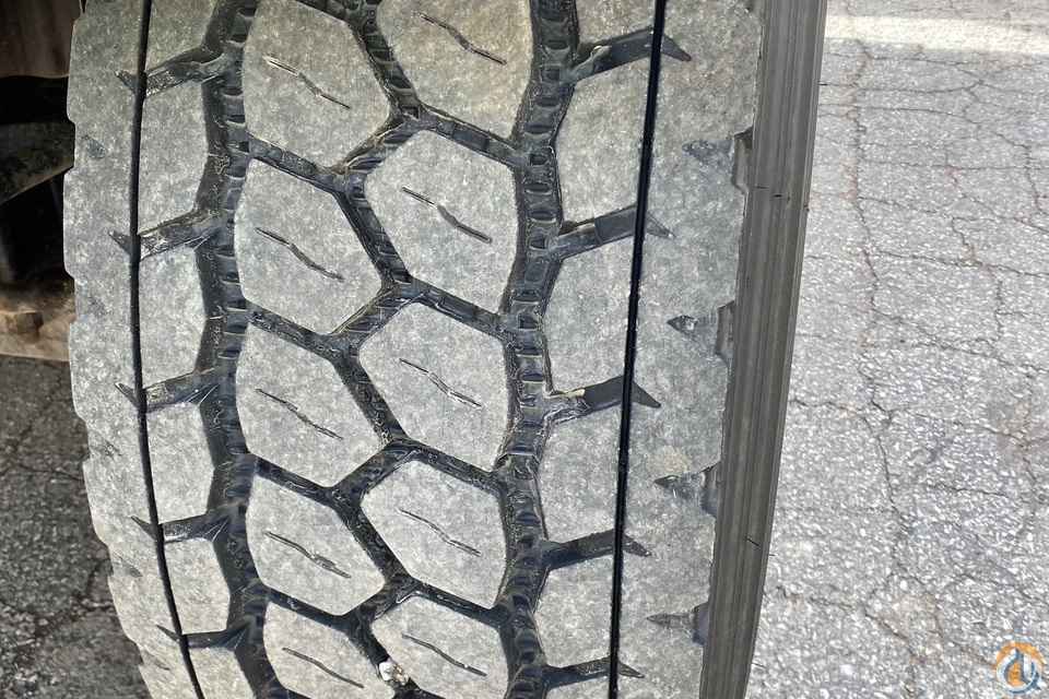 2019 National 8100D Boom Truck Crane (Sold) in Milwaukee Wisconsin Crane Network image 10